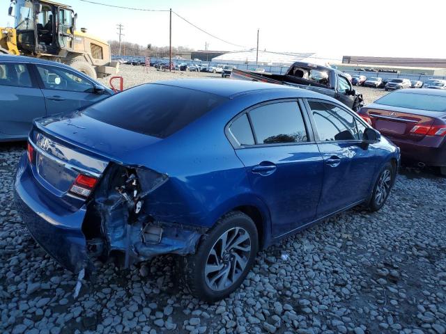 Obraz 3 z 2013 HONDA CIVIC LX 2013 z VIN 2HGFB2F51DH577416