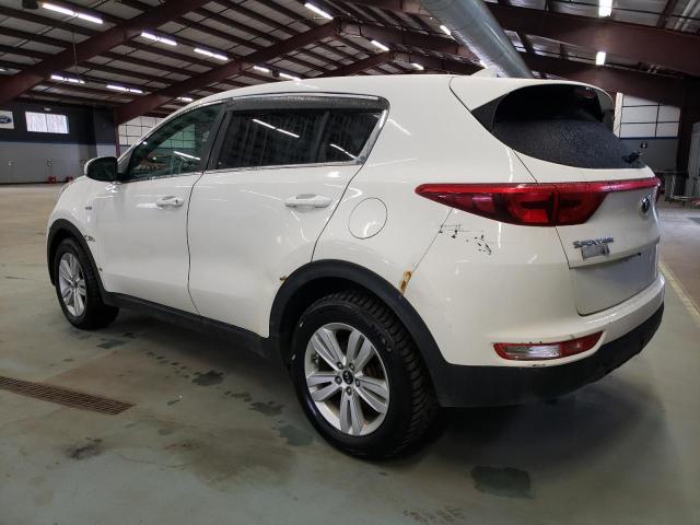 Изображение 2 2017 KIA SPORTAGE LX 2017 с VIN KNDPMCAC9H7292716