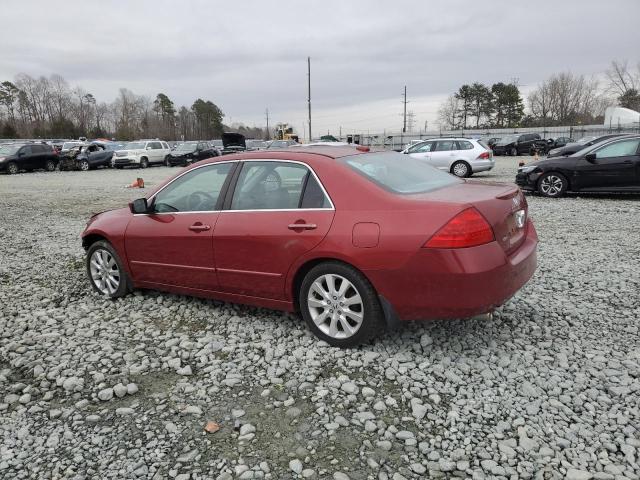 Obraz 2 z 2007 HONDA ACCORD EX 2007 z VIN 1HGCM665X7A074894