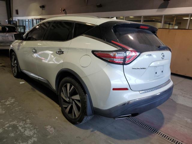Obraz 2 z 2015 NISSAN MURANO S 2015 z VIN 5N1AZ2MH7FN205389