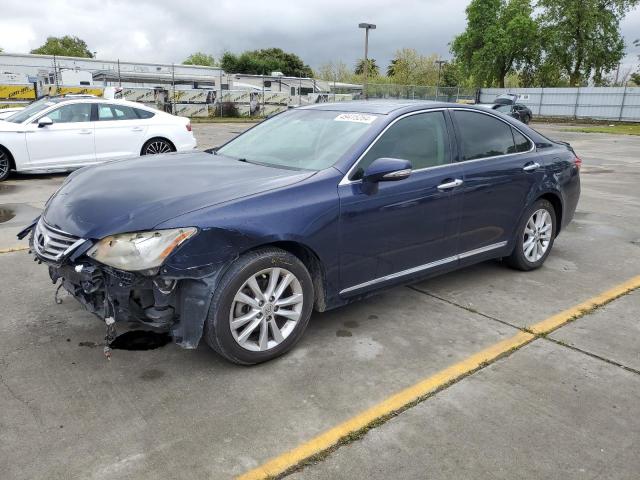 Image 1 of 2012 LEXUS ES 350 2012 with VIN JTHBK1EG0C2474729