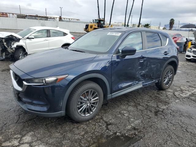 Image 1 of 2020 MAZDA CX-5 TOURING 2020 with VIN JM3KFACMXL0844683