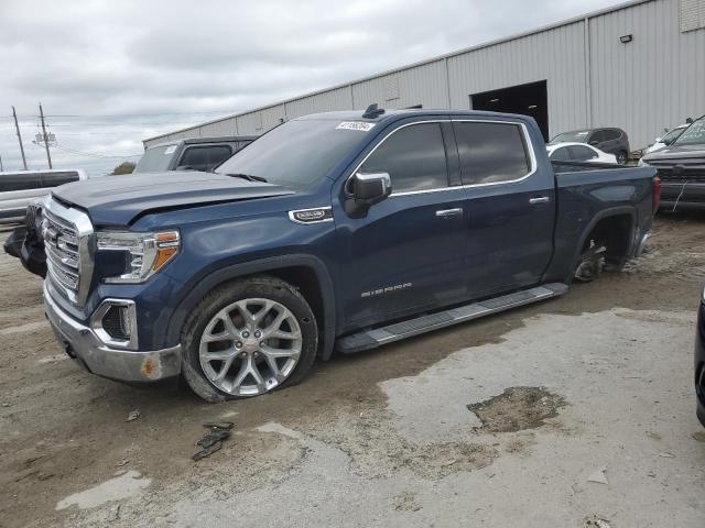 Image 1 of 2021 GMC SIERRA K1500 SLT 2021 with VIN 1GTU9DEDXMZ159233