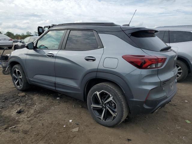 Image 2 of 2021 CHEVROLET TRAILBLAZER RS 2021 with VIN KL79MUSL0MB175561