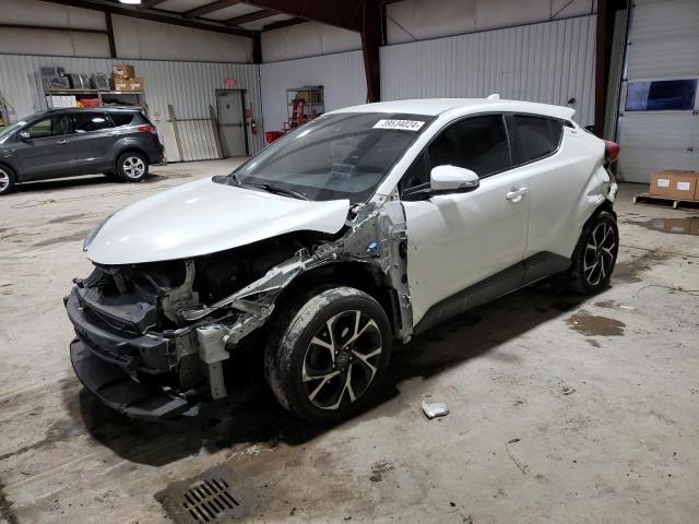 Obraz 1 z 2019 TOYOTA C-HR XLE 2019 z VIN NMTKHMBX9KR085955