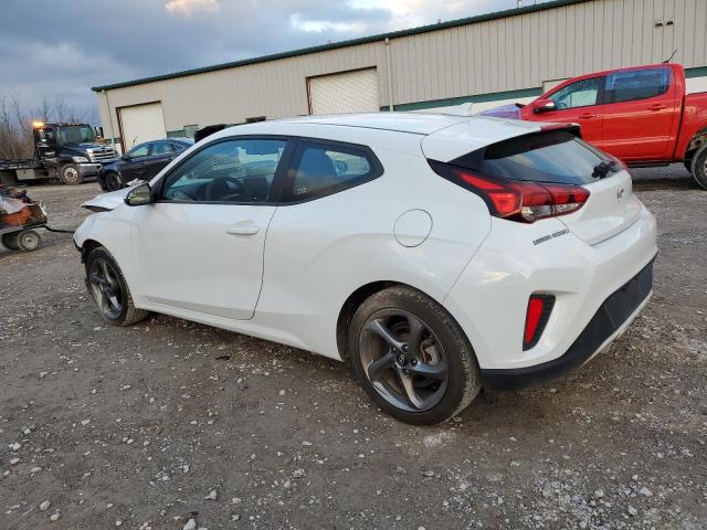 Image 2 of 2020 HYUNDAI VELOSTER BASE 2020 with VIN KMHTG6AF0LU028369