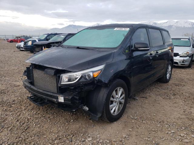 Obraz 2015 KIA SEDONA L 2015