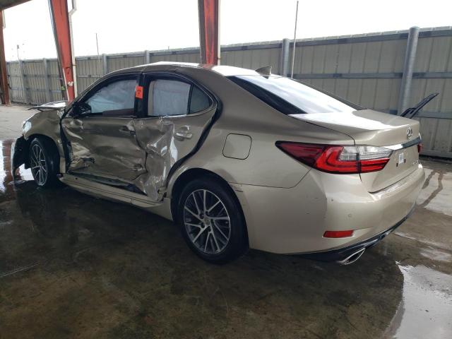 Image 2 of 2016 LEXUS ES 350 2016 with VIN 58ABK1GG9GU006978