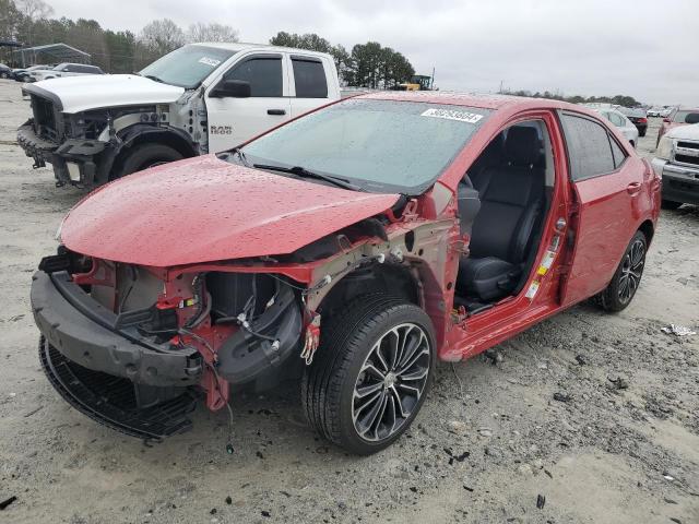 Obraz 1 z 2016 TOYOTA COROLLA L 2016 z VIN 2T1BURHE3GC664231