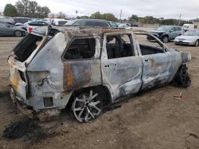 Image 3 of 2014 JEEP GRAND CHEROKEE LAREDO 2014 with VIN 1C4RJEAG0EC417699