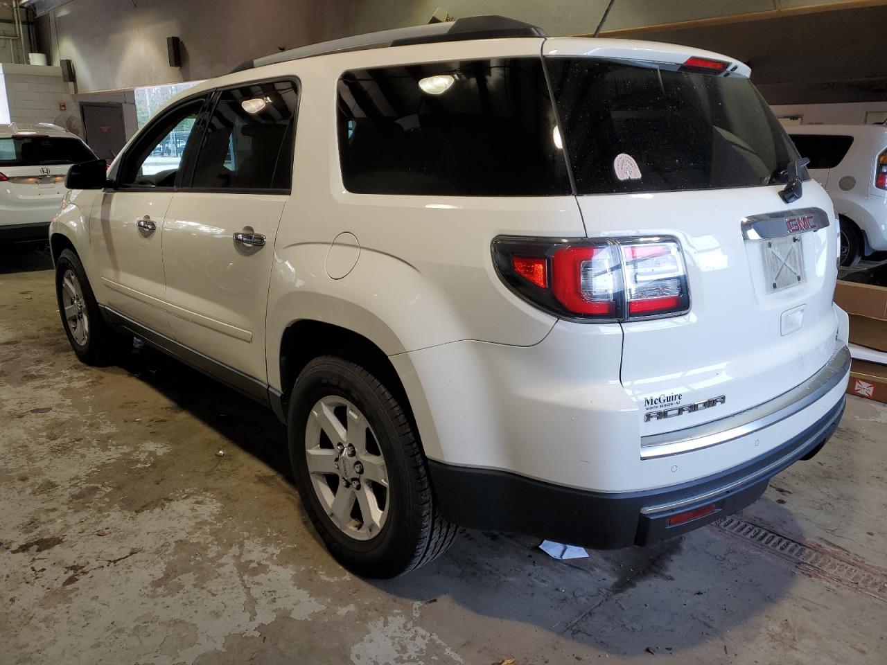 Obraz 2 z 2013 GMC ACADIA SLE 2013 z VIN 1GKKVNED7DJ136455