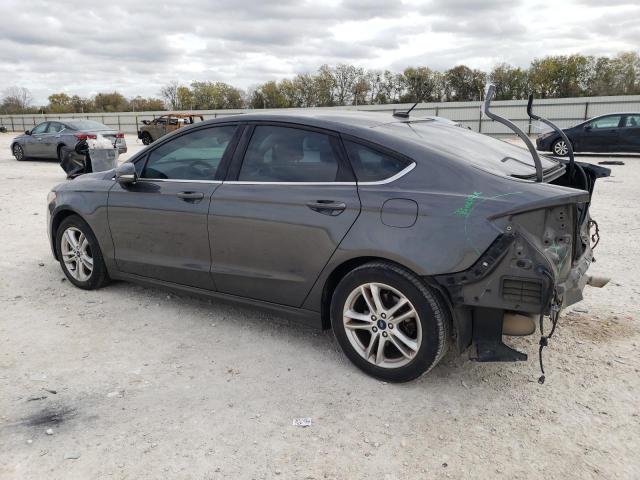 Изображение 2 2018 FORD FUSION SE 2018 с VIN 3FA6P0HD2JR281836