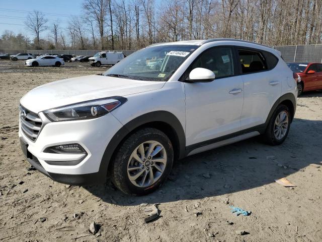 Изображение 1 2018 HYUNDAI TUCSON SEL 2018 с VIN KM8J33A43JU748195