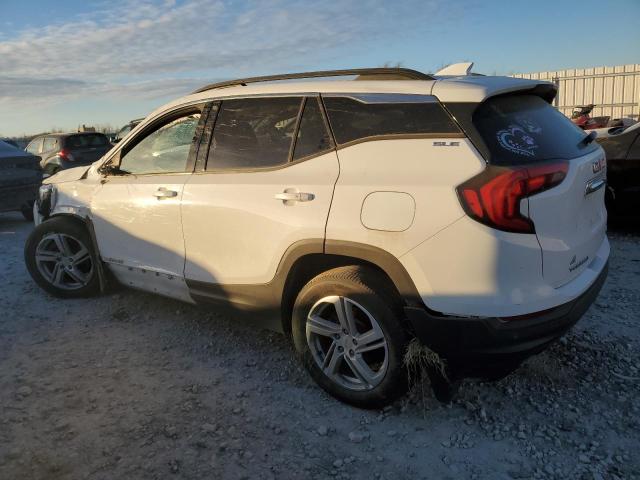 Image 2 of 2018 GMC TERRAIN SLE 2018 with VIN 3GKALTEX2JL189097