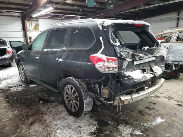 Image 2 of 2013 NISSAN PATHFINDER S 2013 with VIN 5N1AR2MM4DC623656