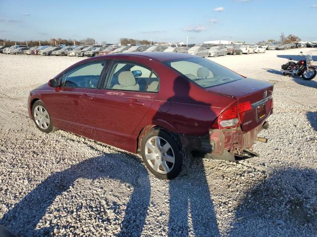 Изображение 2 2010 HONDA CIVIC LX 2010 с VIN 2HGFA1F56AH542864