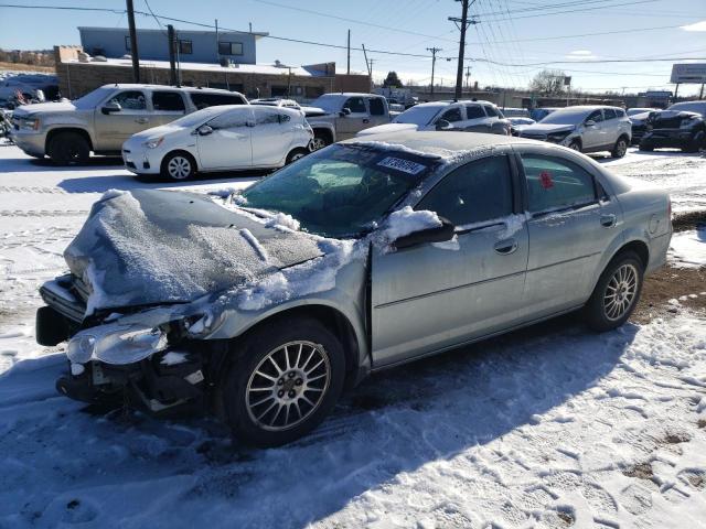 2005 CHRYSLER SEBRING  2005 image