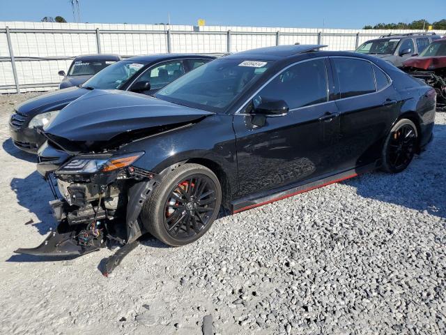 Obraz 1 z 2022 TOYOTA CAMRY XSE 2022 z VIN 4T1K61AK1NU002266