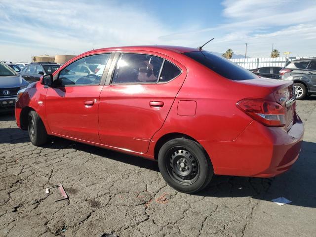 Image 2 of 2017 MITSUBISHI MIRAGE G4 ES 2017 with VIN ML32F3FJ6HHF16827