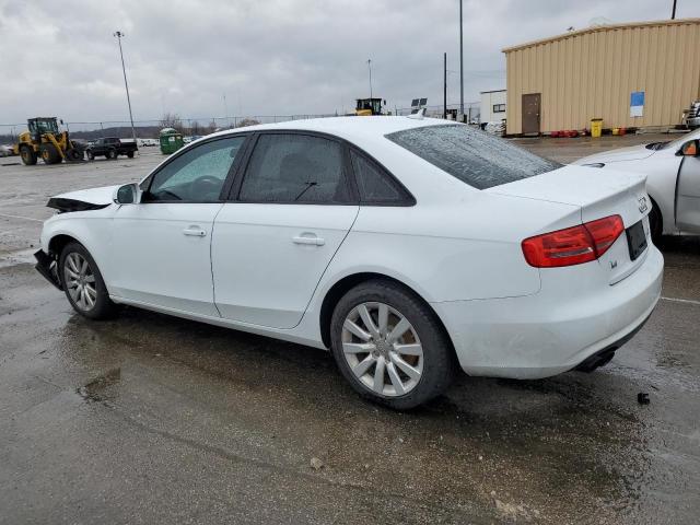 Obraz 2 z 2014 AUDI A4 PREMIUM 2014 z VIN WAUBFAFL4EN022895