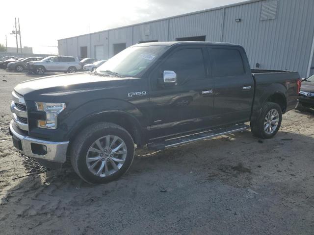 Image 1 of 2015 FORD F150 SUPERCREW 2015 with VIN 1FTEW1EG6FFA28519