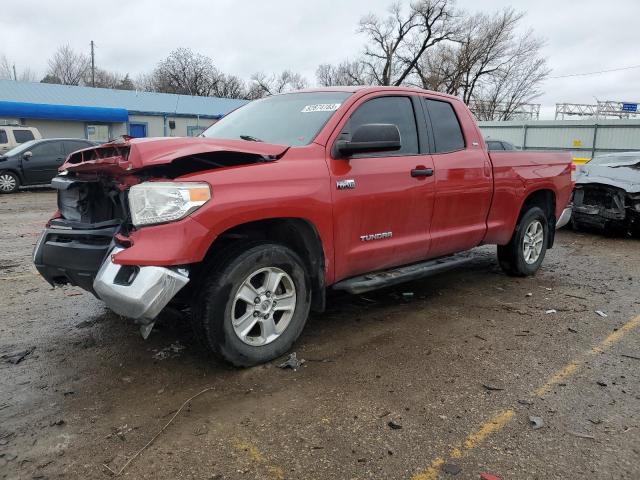 Изображение 2015 TOYOTA TUNDRA DOUBLE CAB SR/SR5 2015