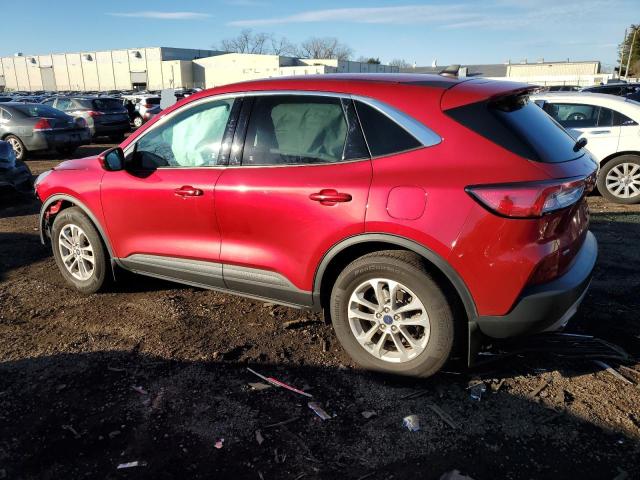 Image 2 of 2021 FORD ESCAPE SE 2021 with VIN 1FMCU9G63MUA89928