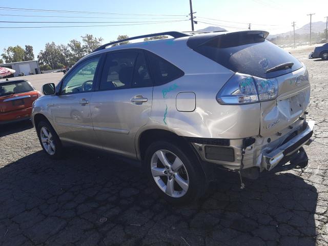 Изображение 2 2007 LEXUS RX 350 2007 с VIN 2T2HK31U57C046242