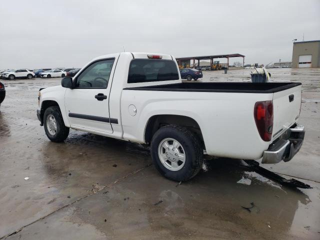 Изображение 2 2008 GMC CANYON  2008 с VIN 1GTCS149388120393