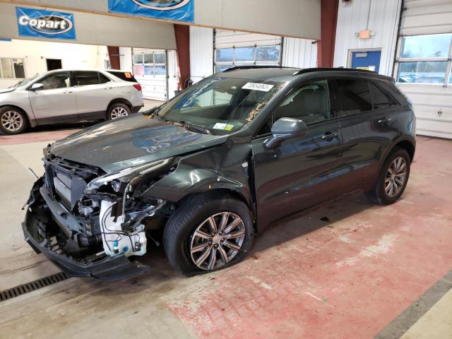 Obraz 1 z 2020 CADILLAC XT4 SPORT 2020 z VIN 1GYFZFR43LF085291