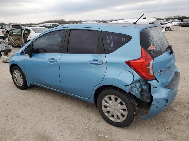 Image 2 of 2015 NISSAN VERSA NOTE S 2015 with VIN 3N1CE2CPXFL448232