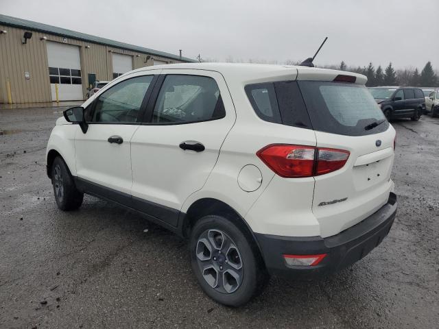 Obraz 2 z 2020 FORD ECOSPORT S 2020 z VIN MAJ6S3FL2LC312739