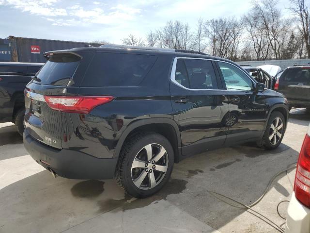 Image 3 of 2018 CHEVROLET TRAVERSE LT 2018 with VIN 1GNEVHKWXJJ269195