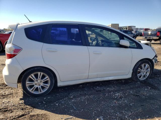 Изображение 3 2010 HONDA FIT SPORT 2010 с VIN JHMGE8H49AC027928