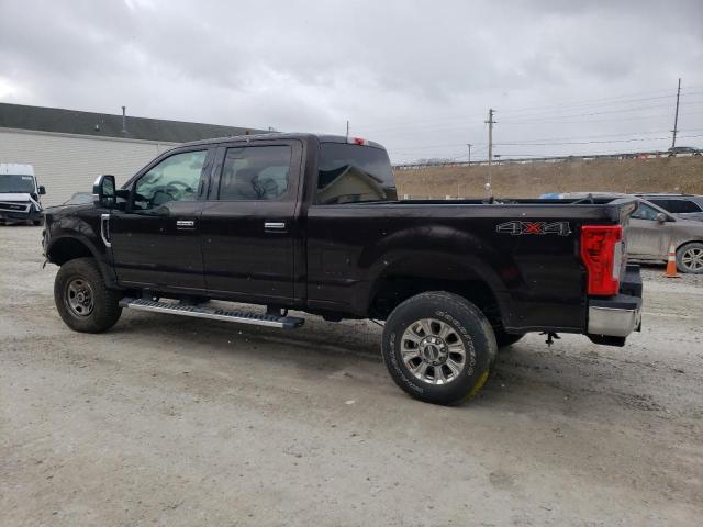 Image 2 of 2019 FORD F250 SUPER DUTY 2019 with VIN 1FT7W2B68KED08131