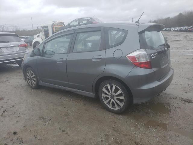 Image 2 of 2012 HONDA FIT SPORT 2012 with VIN JHMGE8H5XCC004296