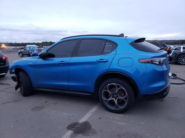 Изображение 2 2024 ALFA ROMEO STELVIO TI 2024 с VIN ZASPAKBN8R7D71421