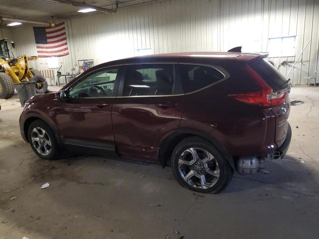 Image 2 of 2019 HONDA CR-V EX 2019 with VIN 5J6RW2H57KL034059