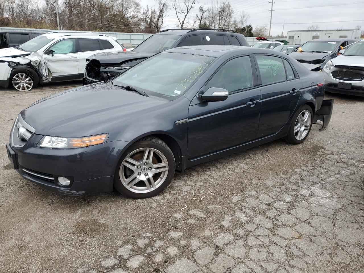 2007 ACURA TL  2007 image