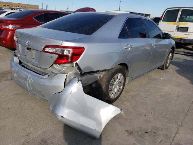 Image 3 of 2013 TOYOTA CAMRY L 2013 with VIN 4T4BF1FK9DR334162