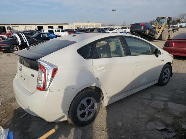 Image 3 of 2014 TOYOTA PRIUS  2014 with VIN JTDKN3DU8E1746481