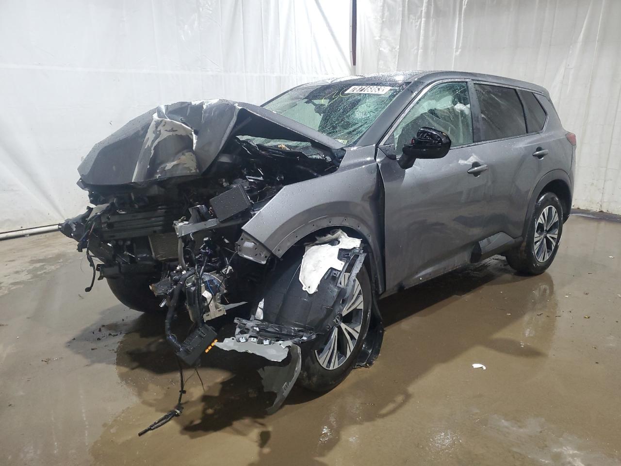 Image 1 of 2023 NISSAN ROGUE SV 2023 with VIN 5N1BT3BB6PC805781