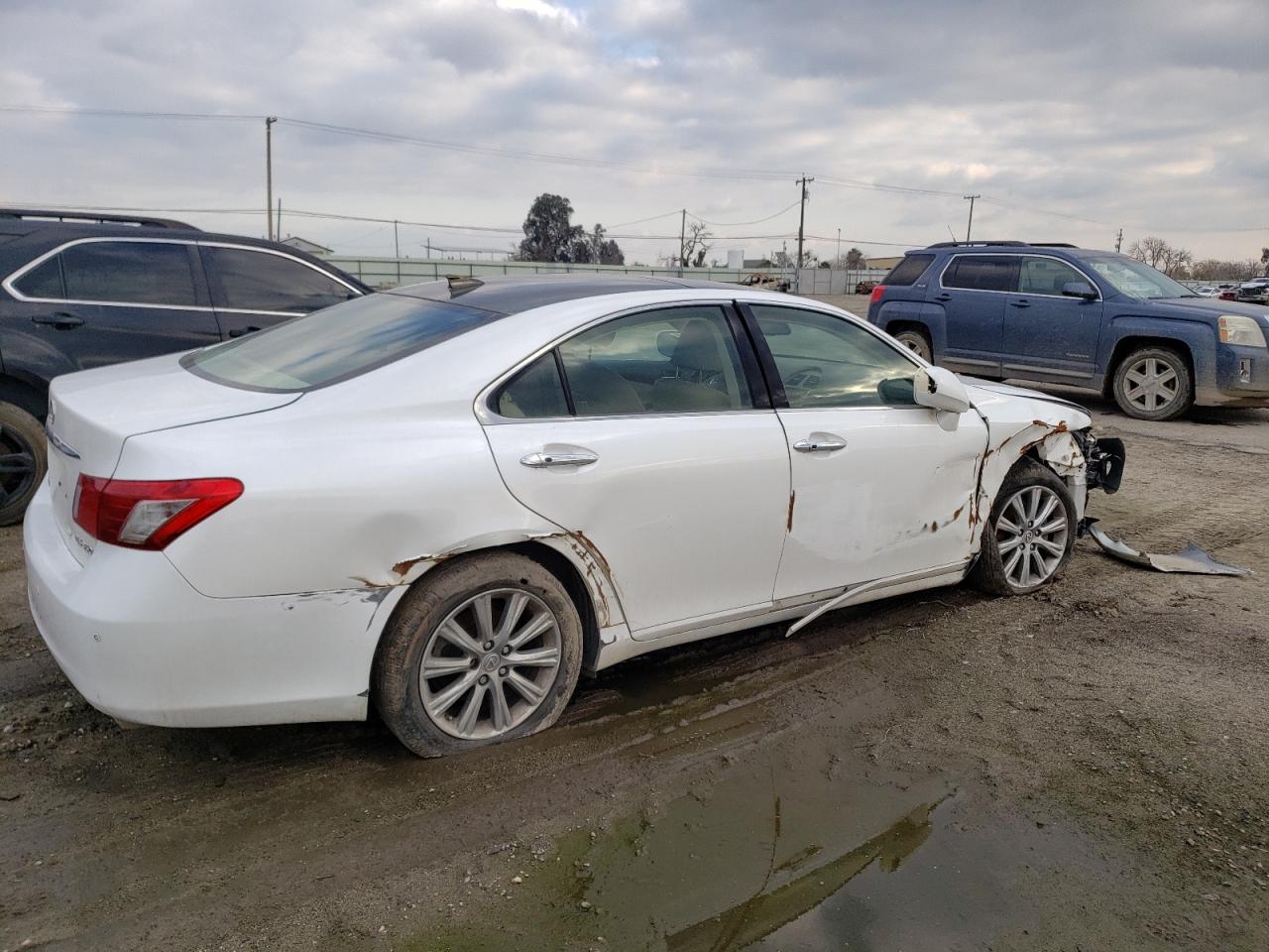 Obraz 3 z 2007 LEXUS ES 350 2007 z VIN JTHBJ46G872040759