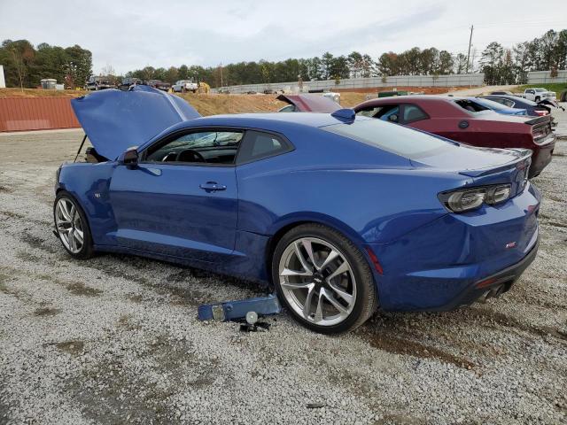 Изображение 2 2022 CHEVROLET CAMARO LT 2022 с VIN 1G1FD1RSXN0112507