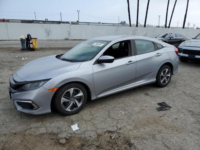 Image 1 of 2019 HONDA CIVIC LX 2019 with VIN 2HGFC2F6XKH562707