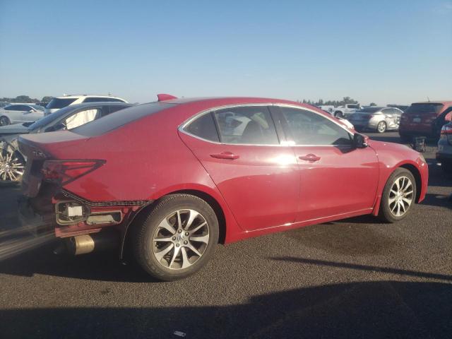Image 3 of 2017 ACURA TLX TECH 2017 with VIN 19UUB1F50HA002956