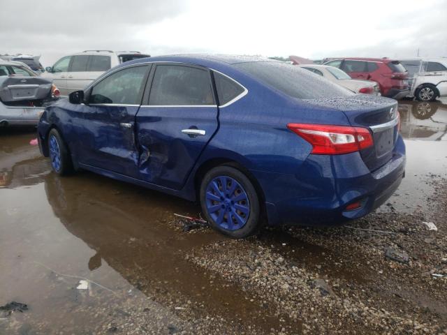 Image 2 of 2017 NISSAN SENTRA S 2017 with VIN 3N1AB7AP1HY349367