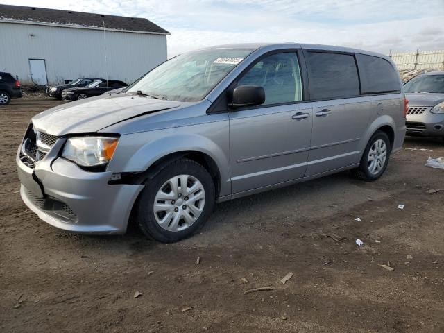 2016 DODGE GRAND CARAVAN SE 2016 image