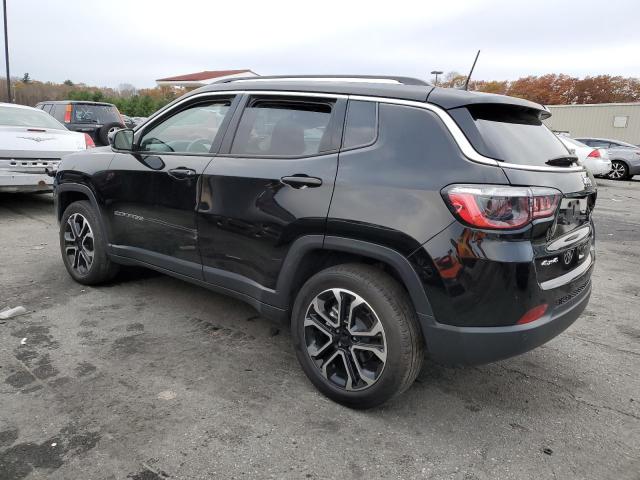 Obraz 2 z 2022 JEEP COMPASS LIMITED 2022 z VIN 3C4NJDCB4NT150081