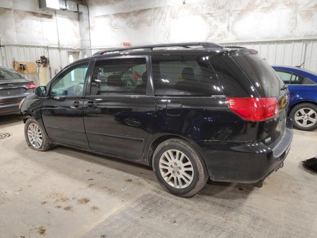 Image 2 of 2008 TOYOTA SIENNA XLE 2008 with VIN 5TDZK22C18S206568
